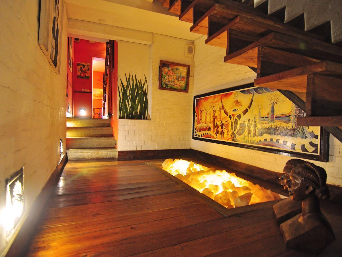 Rova Hotel Antananarivo Exterior foto