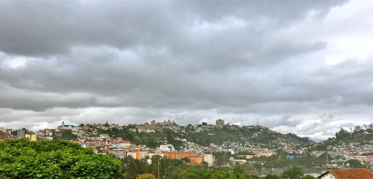 Rova Hotel Antananarivo Exterior foto