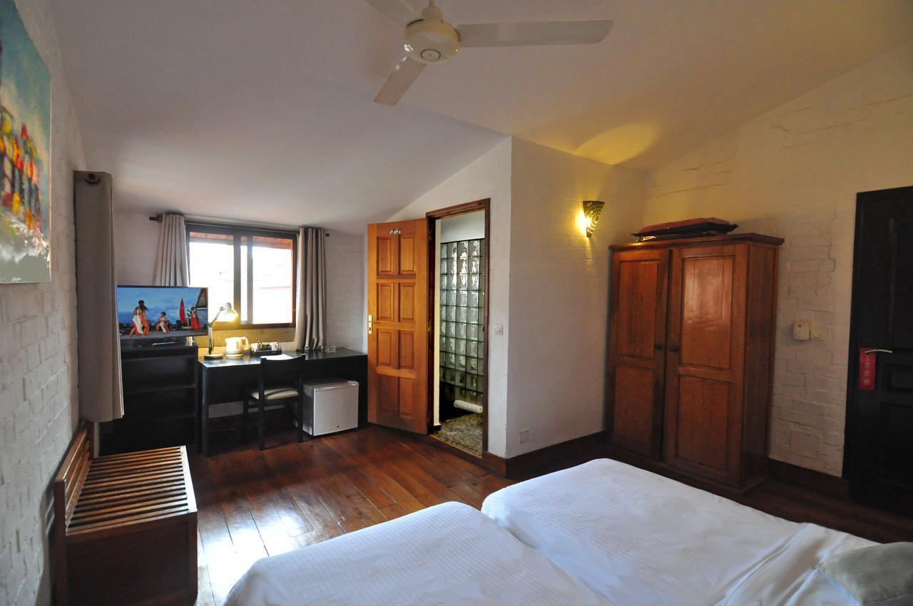 Rova Hotel Antananarivo Exterior foto