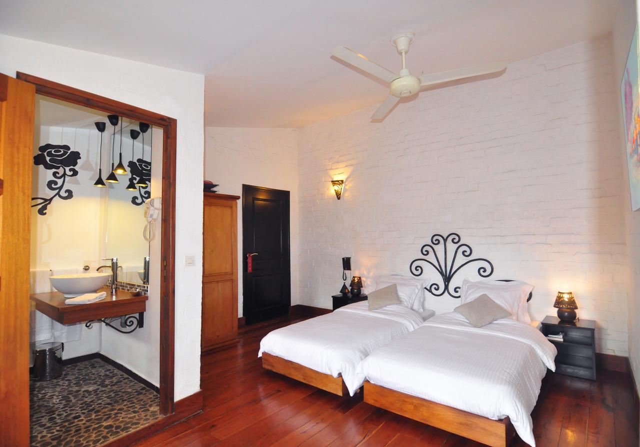 Rova Hotel Antananarivo Exterior foto
